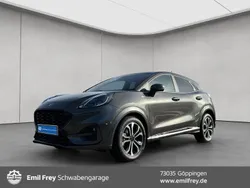 Grau Gebraucht 2023 Ford Puma ST-Line SUV | 22.920 € (Guter Preis)