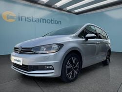 Silber Gebraucht 2024 VW Touran Van / Kleinbus | 34.099 € (Fairer Preis)