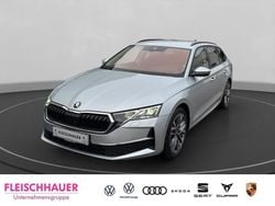 Silber Gebraucht 2025 Skoda Octavia Selection Kombi | 41.490 € (Guter Preis)