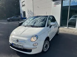 Weiß Gebraucht 2012 Fiat 500 Kleinwagen | 5.900 € (Guter Preis)