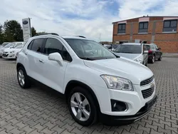 Weiß Gebraucht 2013 Chevrolet Trax SUV | 7.250 € (Fairer Preis)