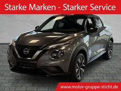 Gun metallic Neu 2025 Nissan Juke Acenta SUV | 24.990 € (Fairer Preis)