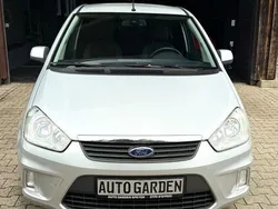 Silber Gebraucht 2010 Ford C-MAX Style Van / Kleinbus | 3.800 € (Fairer Preis)