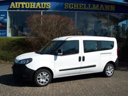Weiß Gebraucht 2021 Fiat Doblò Basis Van / Kleinbus | 15.970 €