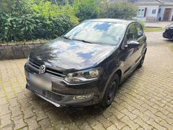 Schwarz Gebraucht 2010 VW Polo Trendline Kleinwagen | 3.000 € (Fairer Preis)