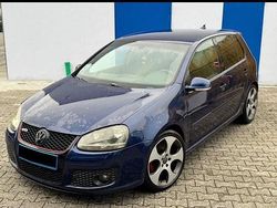 Schwarz Gebraucht 2007 VW Golf GTI Limousine | 4.800 € (Fairer Preis)