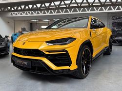 Gelb Gebraucht 2021 Lamborghini Urus SUV | 266.600 €