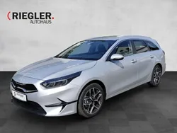 Silber Neu 2024 Kia Ceed Sportswagon Spirit Kombi | 27.250 € (Guter Preis)
