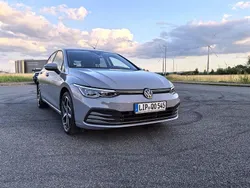 Grau Gebraucht 2020 VW Golf VII Style Limousine | 18.900 € (Fairer Preis)