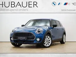Blau Gebraucht 2021 Mini Cooper Clubman Sport Kombi | 23.790 € (Fairer Preis)