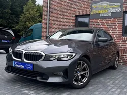 Grau Gebraucht 2019 BMW 320 Sport Line Limousine | 26.450 € (Fairer Preis)
