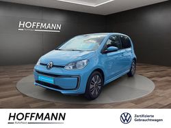 Blau Gebraucht 2021 VW e-up! United Kleinwagen | 13.990 € (Guter Preis)