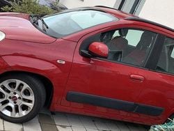 Rot Gebraucht 2013 Fiat Panda 4x4 Wild Kleinwagen | 4.950 € (Superpreis)