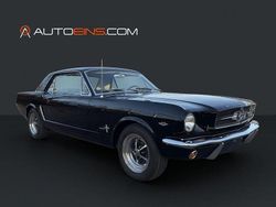 Schwarz Gebraucht 1965 Ford Mustang Coupé | 45.000 €