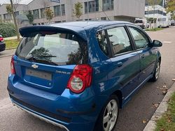 Blau Gebraucht 2008 Chevrolet Cruze Kleinwagen | 1.000 €