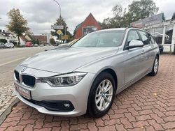 Silber Gebraucht 2017 BMW 318 Advantage Kombi | 11.990 € (Fairer Preis)