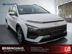 Weiß Gebraucht 2024 Hyundai Bayon Select SUV | 16.999 € (Superpreis)