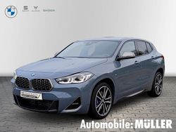 Grau Gebraucht 2021 BMW X2 Performance SUV | 32.850 € (Etwas zu teuer)