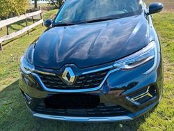 Schwarz Gebraucht 2021 Renault Arkana Intens SUV | 18.800 € (Guter Preis)