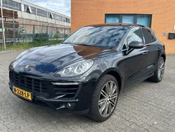 Schwarz Gebraucht 2015 Porsche Macan SUV | 21.950 €