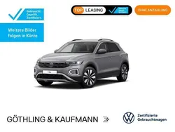 Indiumgrau metallic Gebraucht 2024 VW T-Roc IQ Drive SUV | 29.230 € (Guter Preis)