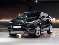 Grau Gebraucht 2021 Land Rover Range Rover evoque R-Dynamic SUV | 34.980 € (Fairer Preis)