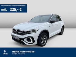Pure white Gebraucht 2022 VW T-Roc R-line SUV | 26.990 € (Fairer Preis)