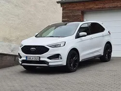 Weiß Gebraucht 2021 Ford Edge ST-Line SUV | 24.500 € (Superpreis)