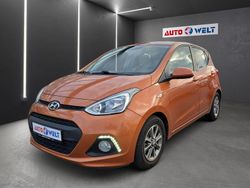 Orange Gebraucht 2014 Hyundai i10 Edition Kleinwagen | 6.990 € (Guter Preis)