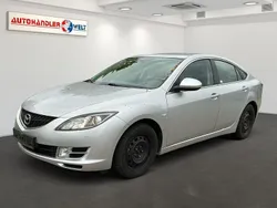 Silber Gebraucht 2009 Mazda 6 Exclusive Limousine | 2.499 € (Superpreis)