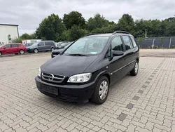 Schwarz Gebraucht 2005 Opel Zafira Njoy Van / Kleinbus | 999 € (Superpreis)