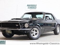 Schwarz Gebraucht 1967 Ford Mustang | 52.800 €