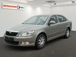 Beige Gebraucht 2009 Skoda Octavia Limousine | 3.399 € (Guter Preis)