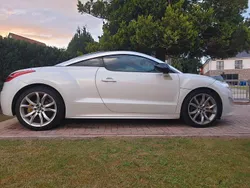 Weiß Gebraucht 2012 Peugeot RCZ Coupé | 8.999 € (Superpreis)