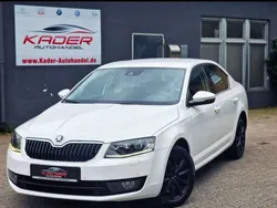 Weiß Gebraucht 2013 Skoda Octavia Elegance Limousine | 14.800 € (Etwas zu teuer)