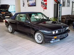 Blau Gebraucht 1989 BMW M3 Cabriolet Sport Line Cabrio | 75.000 €
