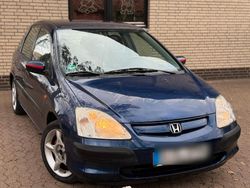 Blau Gebraucht 2002 Honda Civic Kombi | 3.850 € (Etwas zu teuer)
