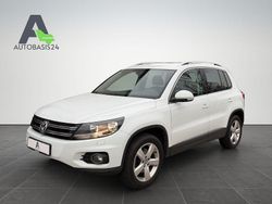 Weiß Gebraucht 2014 VW Tiguan Style SUV | 11.900 € (Fairer Preis)