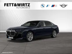 Carbonschwarz metallic Gebraucht 2024 BMW 740 M Sport Limousine | 89.800 € (Superpreis)