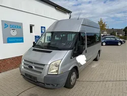 Silber Gebraucht 2012 Ford Transit Trend Kombi | 4.440 € (Superpreis)