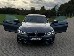 Grau Gebraucht 2019 BMW 420 M Sport Coupé | 19.999 € (Superpreis)