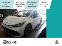 Weiß Gebraucht 2022 Cupra Born Kleinwagen | 23.690 € (Fairer Preis)