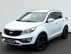 Weiß Gebraucht 2015 Kia Sportage SUV | 9.990 € (Guter Preis)