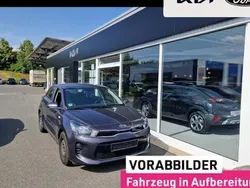 Grau Gebraucht 2020 Kia Rio Edition 7 Limousine | 11.999 € (Guter Preis)