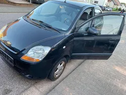 Karbonschw graphitschw midnigh Gebraucht 2009 Chevrolet Matiz Kleinwagen | 899 € (Guter Preis)