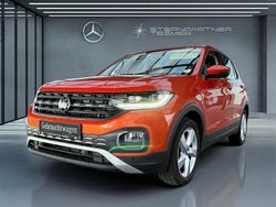 Orange Gebraucht 2022 VW T-Cross Style SUV | 20.449 € (Guter Preis)