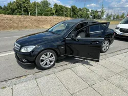 Schwarz Gebraucht 2009 Mercedes 250 Limousine | 9.400 €