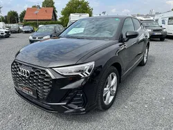 Mythosschwarz Gebraucht 2020 Audi Q3 Sportback S-Line SUV | 22.900 € (Fairer Preis)