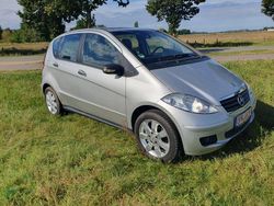 Silber Gebraucht 2006 Mercedes A170 Limousine | 4.400 € (Fairer Preis)
