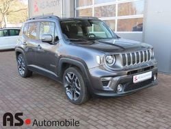 Granite crystal met. clear coa Gebraucht 2020 Jeep Renegade SUV | 15.990 € (Fairer Preis)